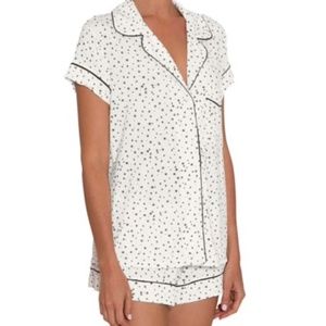 NWT Eberjey Women's Short PJ Set in Box (L)